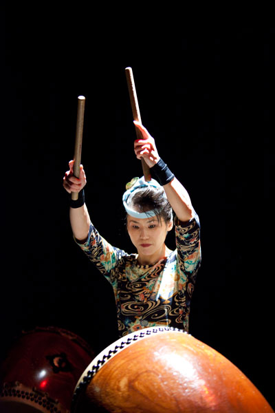 wadaiko makoto taiko