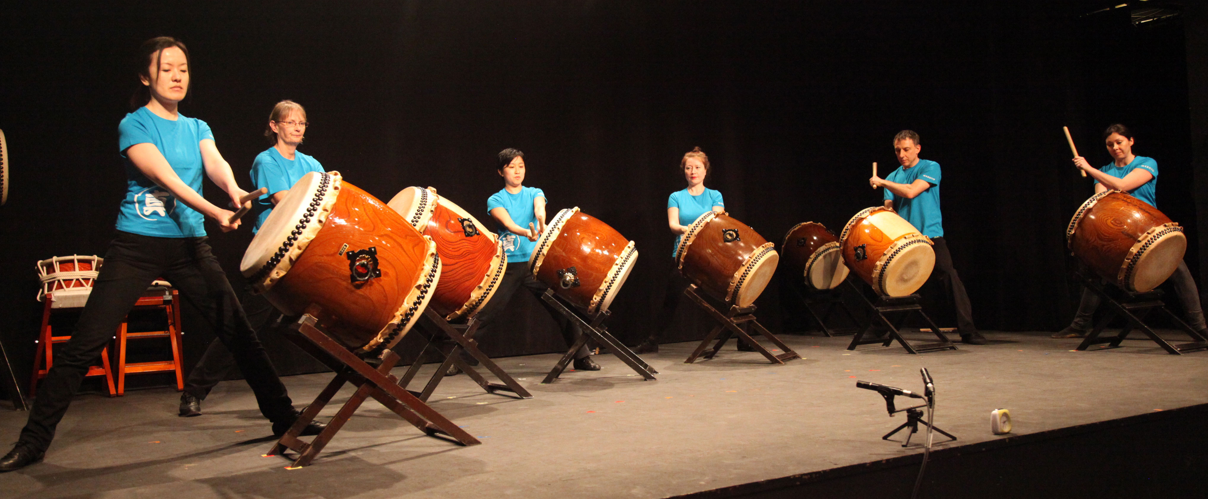 wadaiko makoto taiko