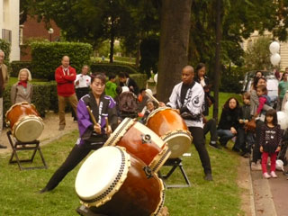 WADAIKO MAKOTO TAIKO