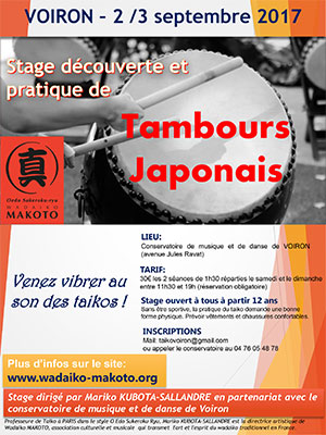 taiko wadaiko makoto