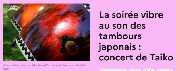 taiko wadaiko makoto
