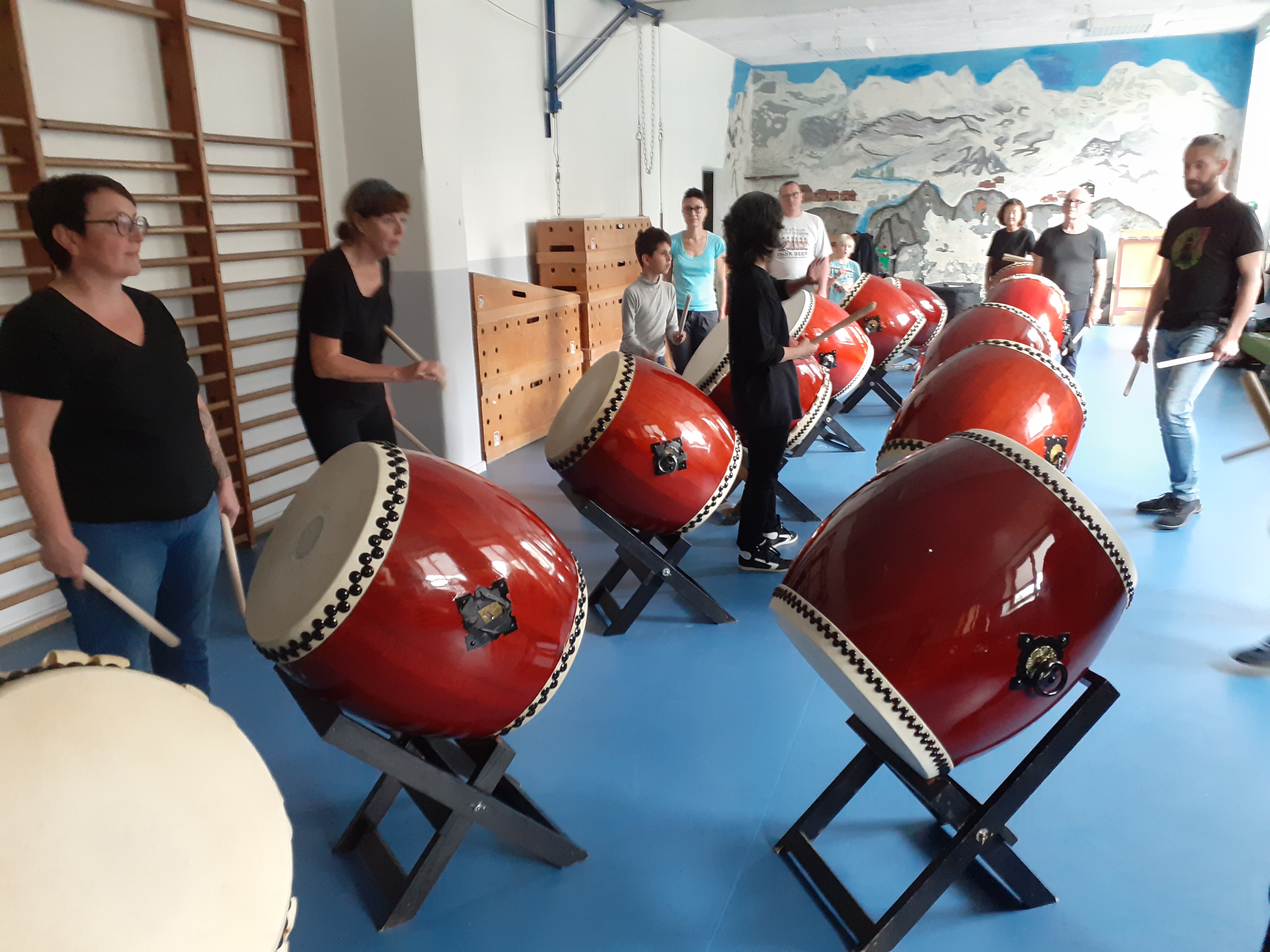 taiko wadaiko makoto